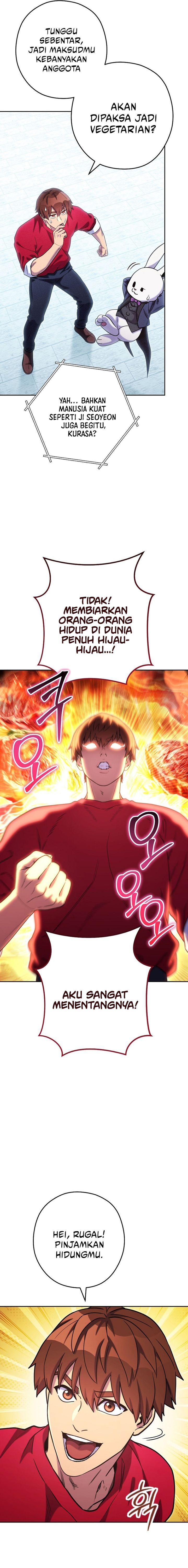 Dungeon Reset Chapter 213 Gambar 6